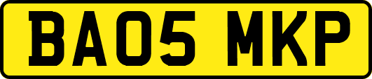 BA05MKP