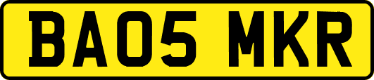 BA05MKR
