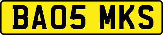 BA05MKS
