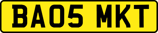 BA05MKT
