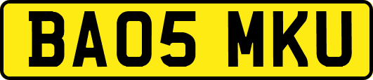BA05MKU