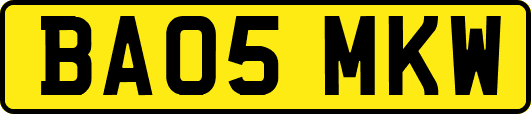 BA05MKW