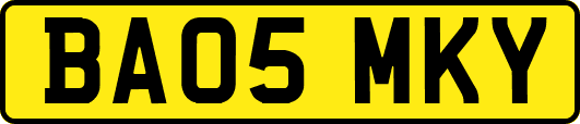 BA05MKY