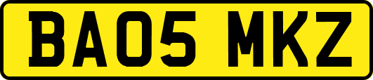 BA05MKZ
