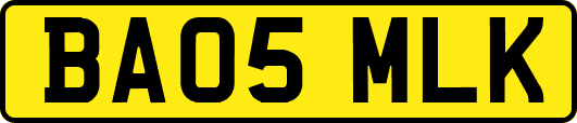 BA05MLK
