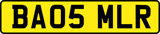 BA05MLR