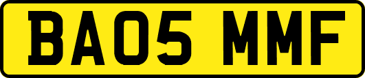 BA05MMF