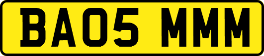 BA05MMM