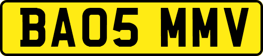 BA05MMV