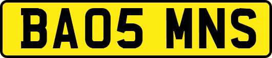 BA05MNS