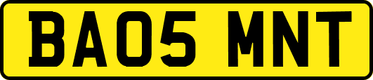 BA05MNT