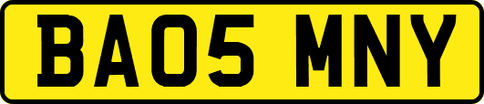 BA05MNY