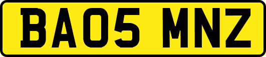BA05MNZ