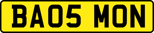 BA05MON