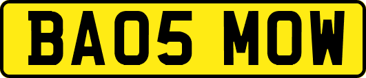BA05MOW