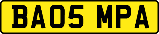 BA05MPA