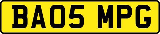 BA05MPG