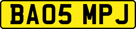 BA05MPJ