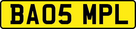BA05MPL