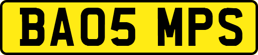 BA05MPS