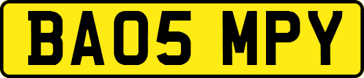 BA05MPY