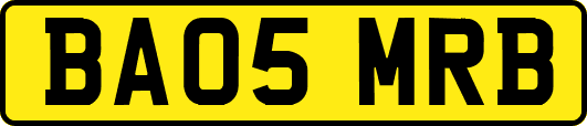 BA05MRB