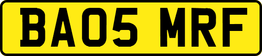 BA05MRF