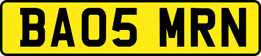 BA05MRN
