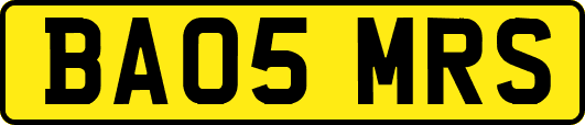 BA05MRS
