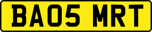 BA05MRT