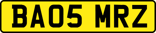 BA05MRZ