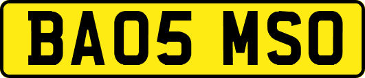 BA05MSO