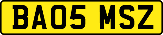 BA05MSZ