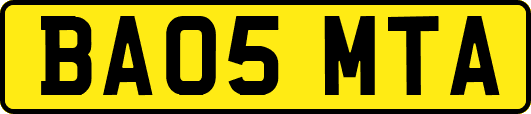 BA05MTA