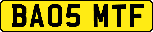 BA05MTF