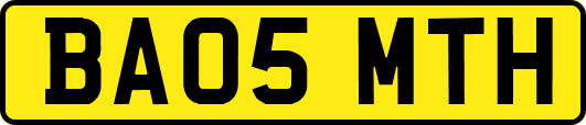 BA05MTH