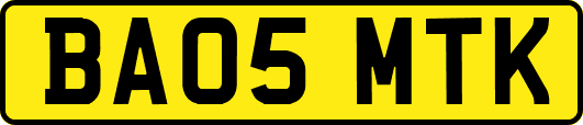 BA05MTK