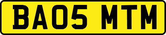 BA05MTM