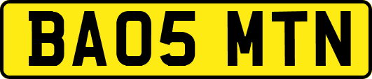 BA05MTN