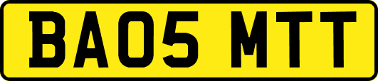 BA05MTT