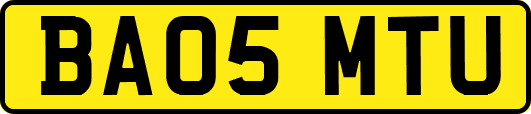 BA05MTU