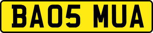 BA05MUA