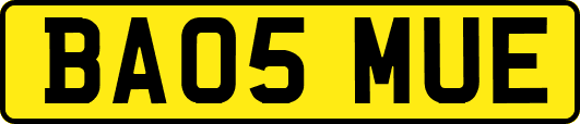 BA05MUE