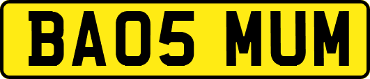 BA05MUM