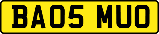 BA05MUO