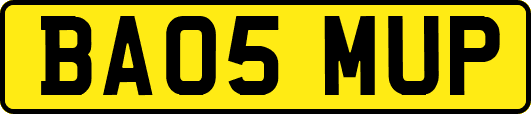 BA05MUP