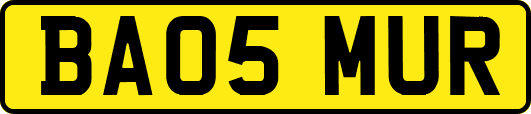 BA05MUR