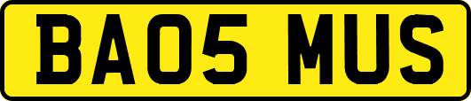 BA05MUS