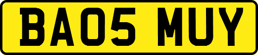 BA05MUY