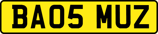 BA05MUZ